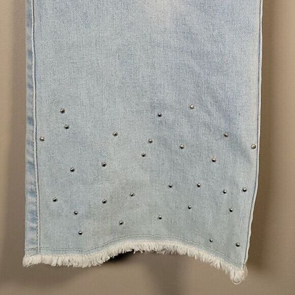 NWOT Y.O.Y.O. Sparkly Jeans Sz 3 - Picture 5 of 8